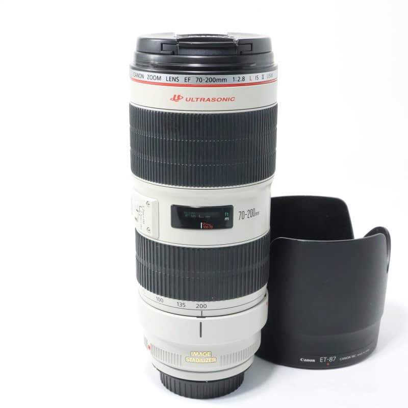 EF 70-200mm F2.8 L IS II USM