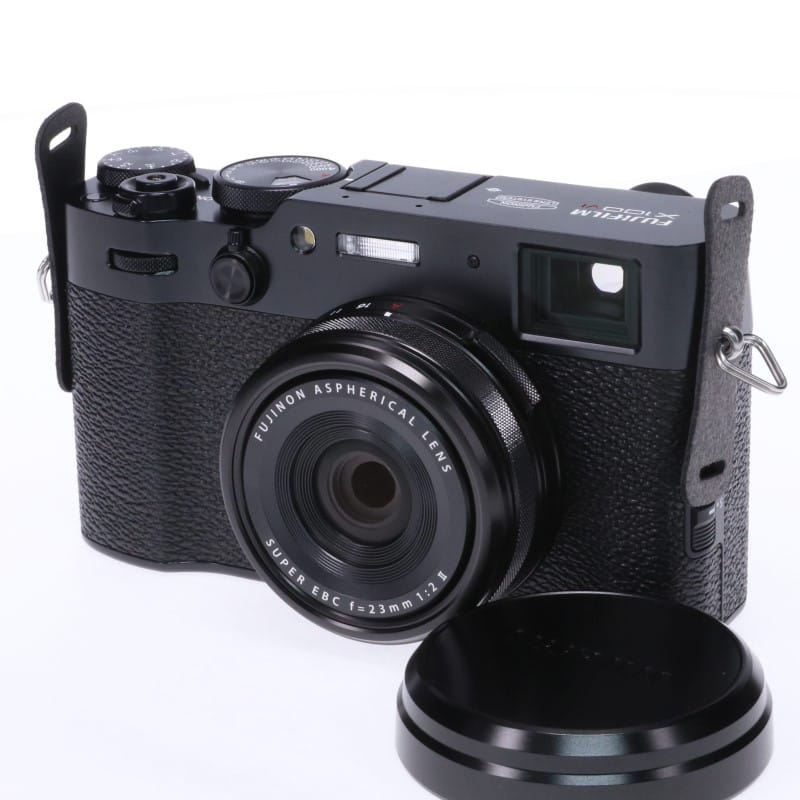 FUJIFILM X100VI ブラック