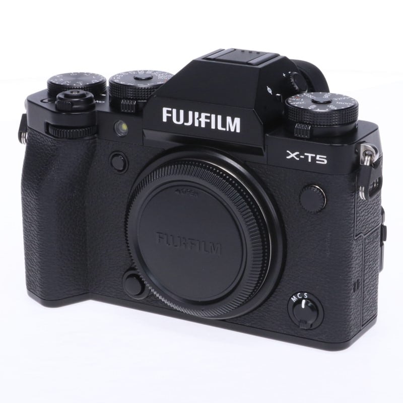 富士フイルム - FUJIFILM X-T5 ボディ ブラック 未開封新品 Amazon | 富士フイルム(FUJIFILM) ミラーレス一眼カメラ X-T5