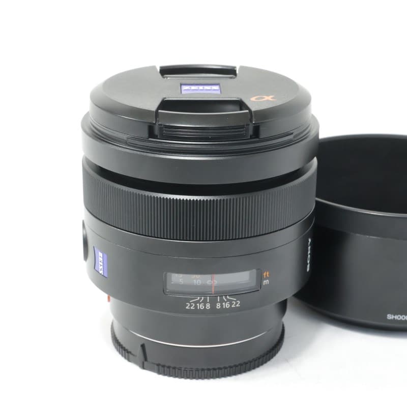 Planar T* 85mm F1.4 ZA SAL85F14Z