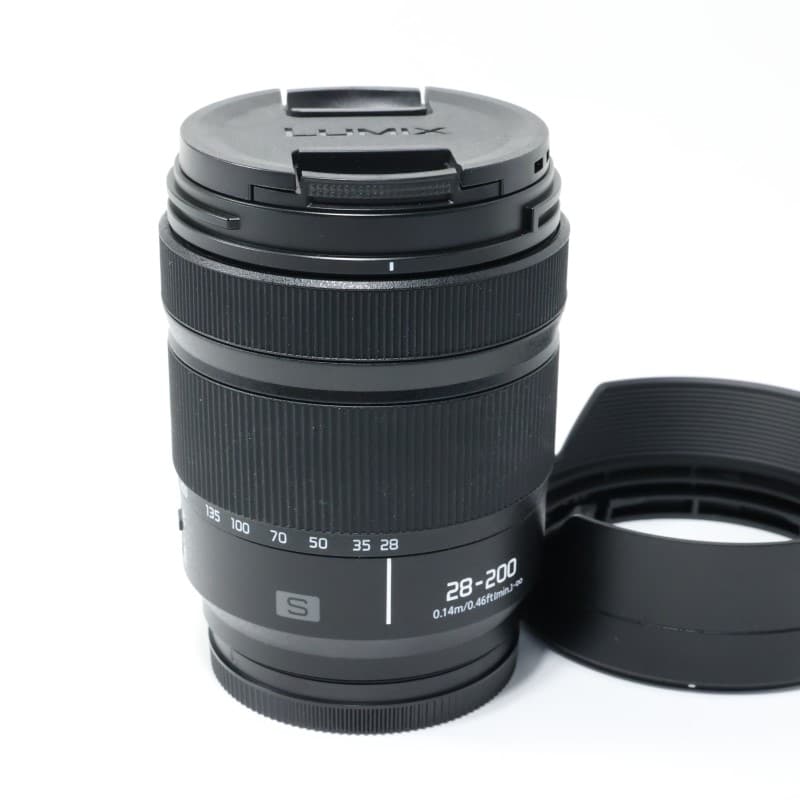 LUMIX S 28-200mm F4-7.1 MACRO O.I.S. S-R28200