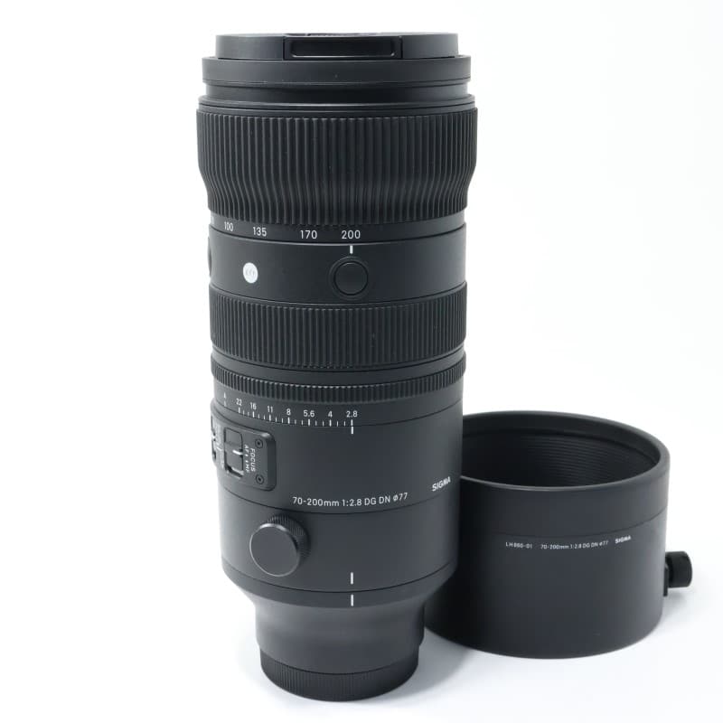 70-200mm F2.8 DG DN OS | Sports ソニーE