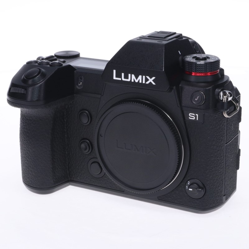 LUMIX DC-S1