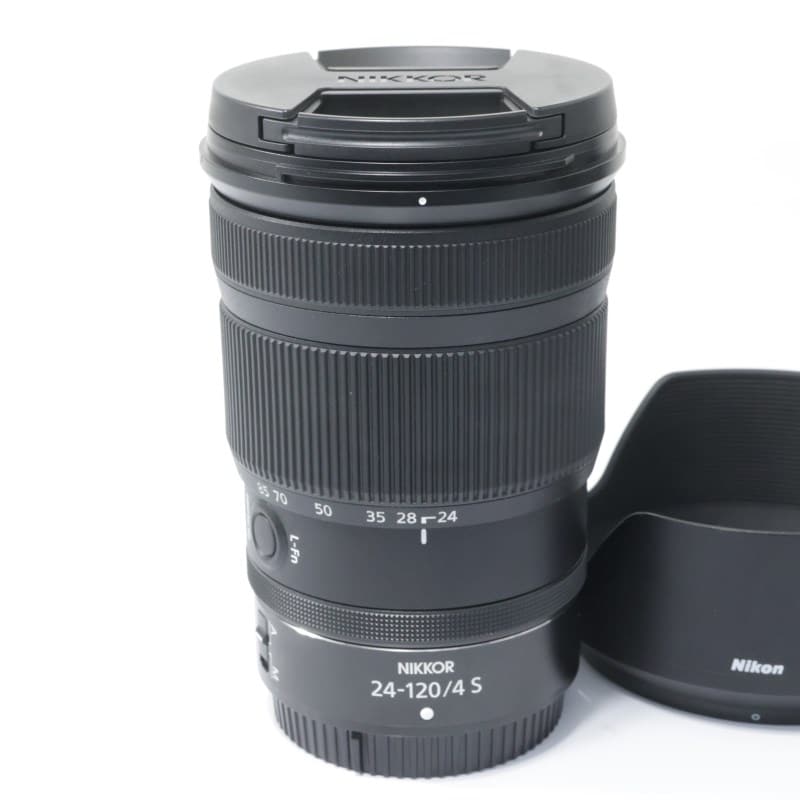 NIKKOR Z 24-120mm f/4 S
