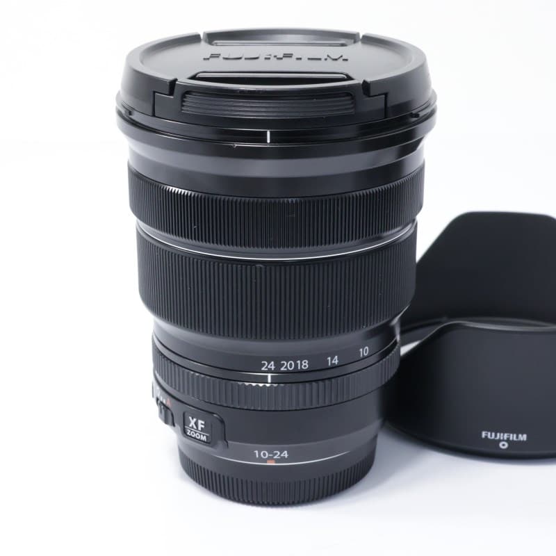 フジノンレンズ XF10-24mmF4 R OIS