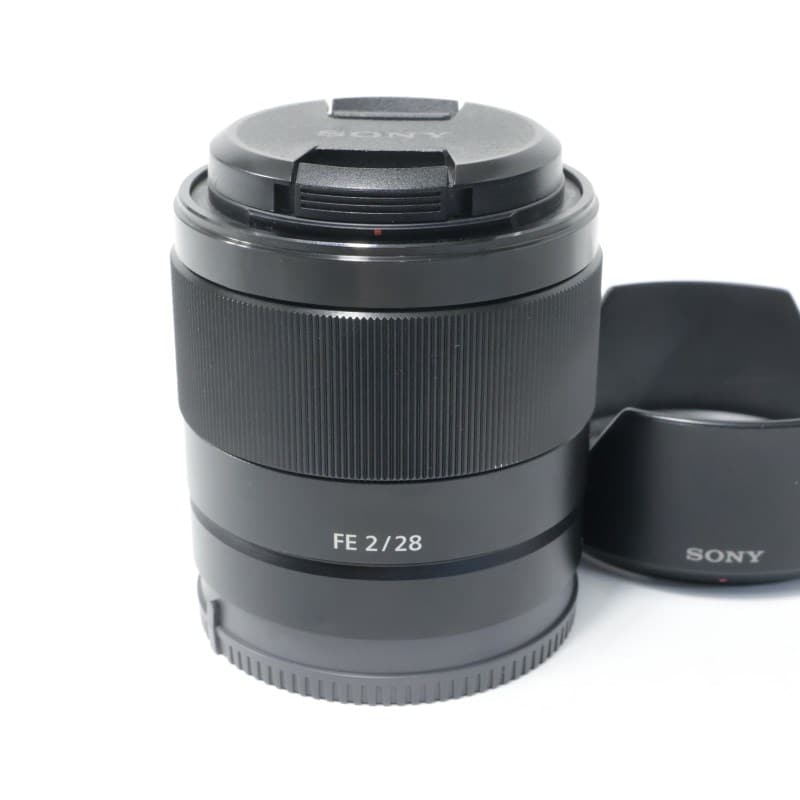 FE 28mm F2 SEL28F20