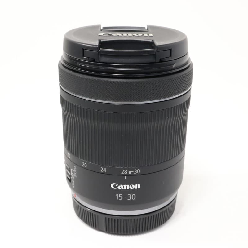 RF15-30mm F4.5-6.3 IS STM