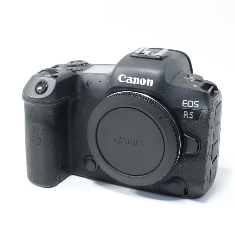 EOS R5 ボディー
