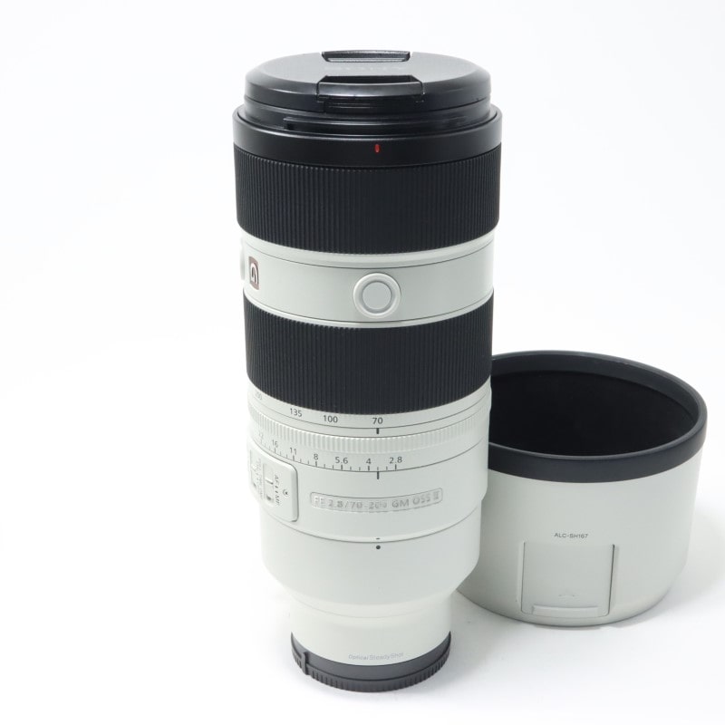 FE 70-200mm F2.8 GM OSS II SEL70200GM2
