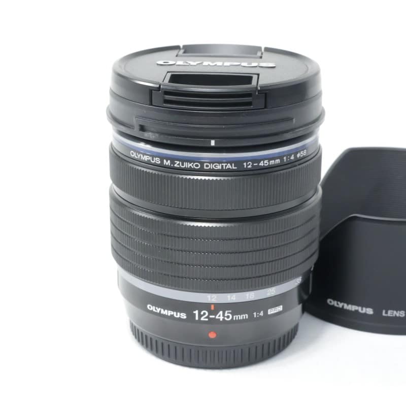 M.ZUIKO DIGITAL ED 12-45mm F4.0 PRO