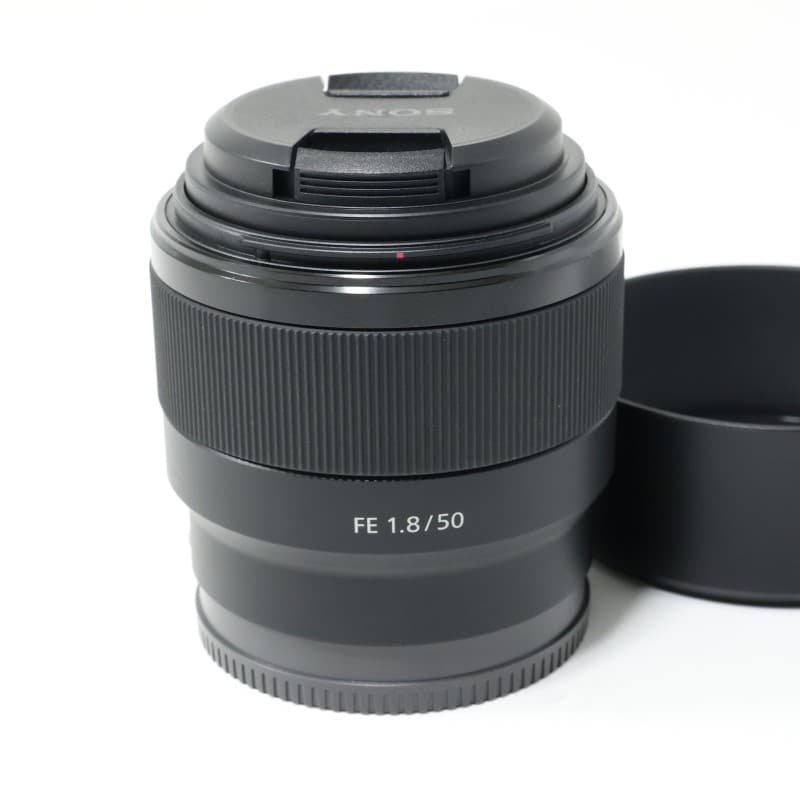 FE 50mm F1.8 SEL50F18F