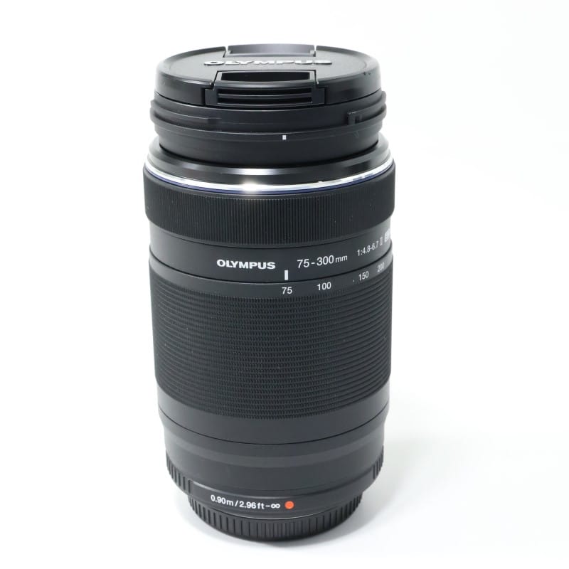 M.ZUIKO DIGITAL ED 75-300mm F4.8-6.7 II
