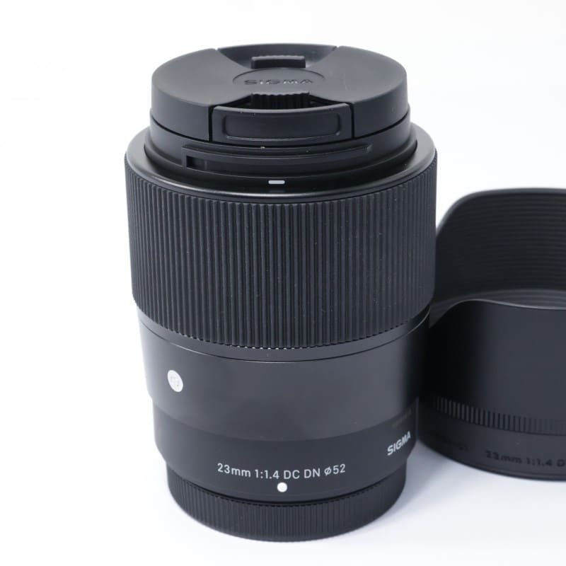 SIGMA 23mm F1.4 DC DN | Contemporary 富士フイルムXマウント AB