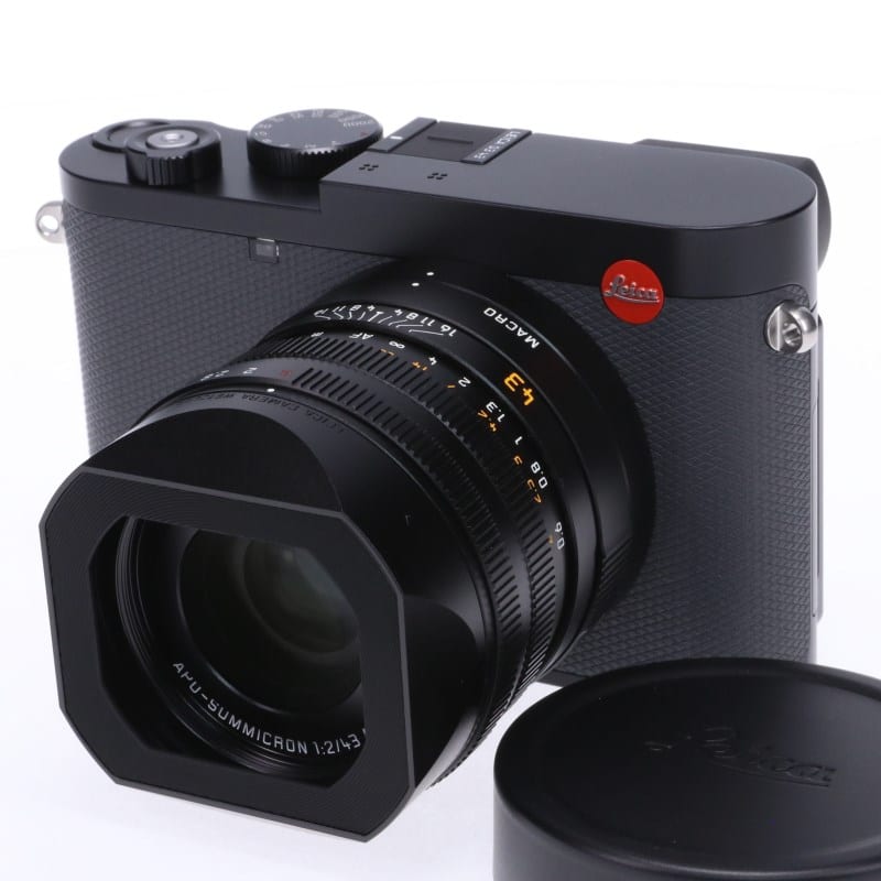 Leica ライカ Q3 43 19085 JPバージョン Aランク 中古｜フジヤカメラ