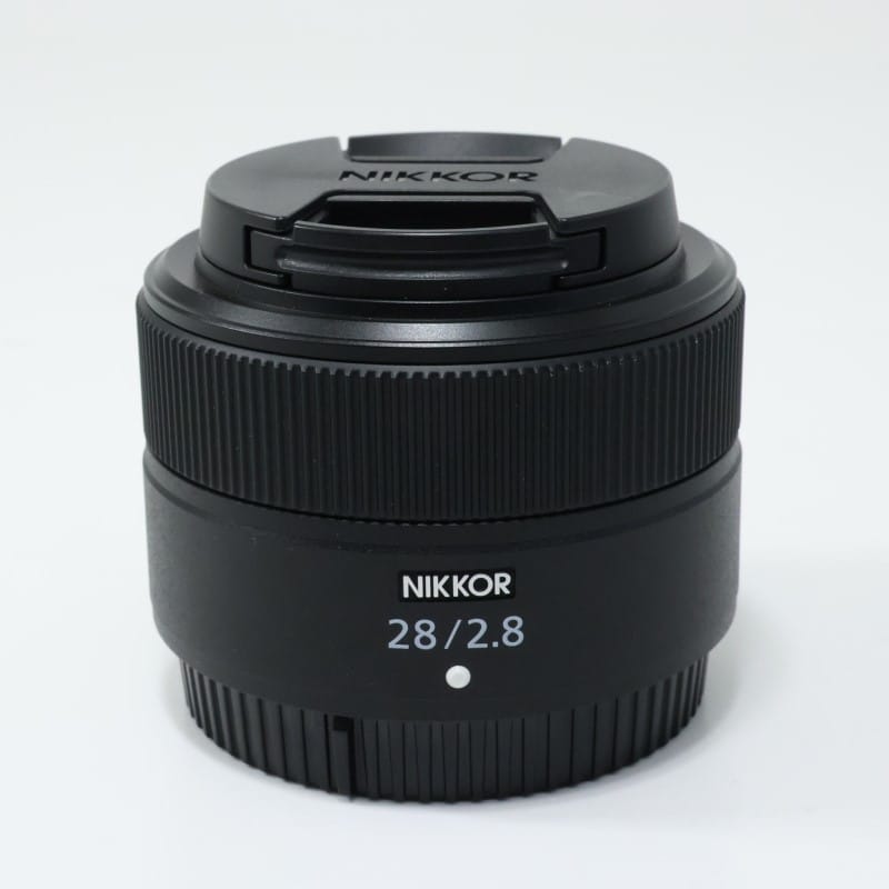 NIKKOR Z 28mm f/2.8