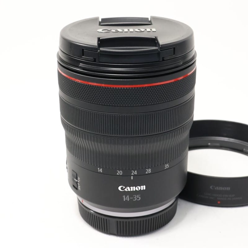 RF14-35mm F4 L IS USM