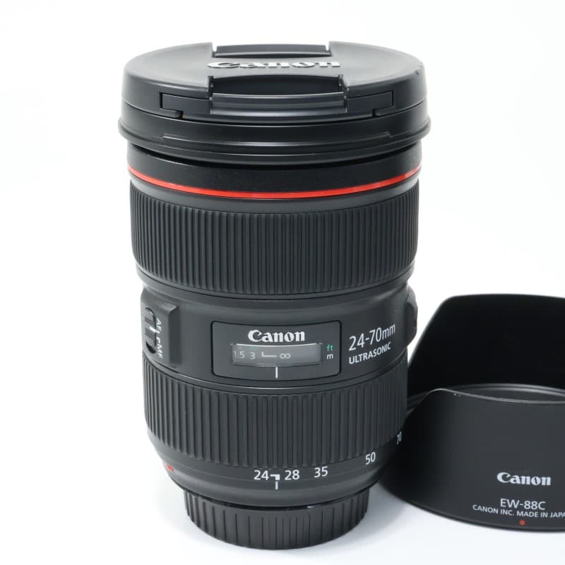 EF24-70mm F2.8L II USM