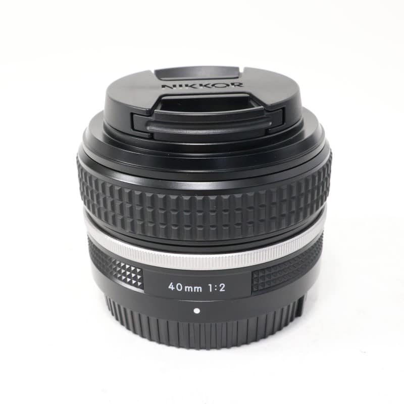 NIKKOR Z 40mm f/2 SE