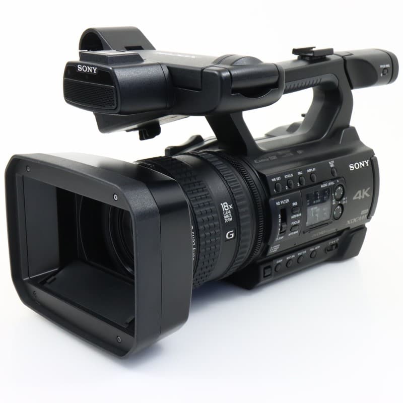 PXW-Z150 [XDCAMメモリーカムコーダー]