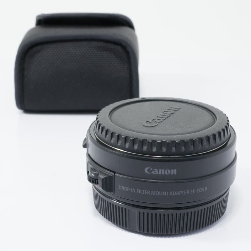 ドロップインフィルター マウントアダプター EF-EOS R ドロップイン 可変式NDフィルター A付