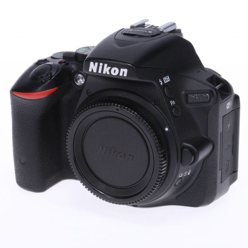 Nikon D5500 ボディ ブラック AB-ランク 中古｜フジヤカメラ
