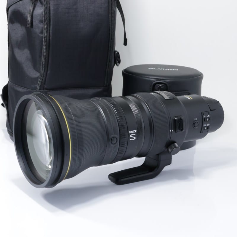 Nikon NIKKOR Z 400mm f/2.8 TC VR S Aランク 中古｜フジヤカメラ
