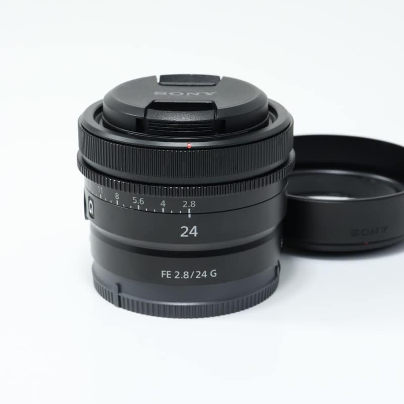 FE 24mm F2.8 G SEL24F28G