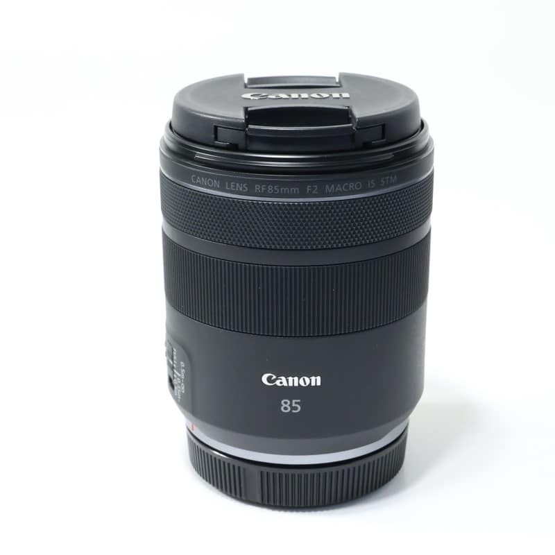 RF85mm F2 MACRO IS STM