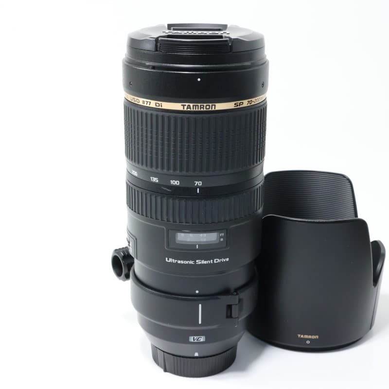 SP 70-200mm F/2.8 Di VC USD A009 ニコン