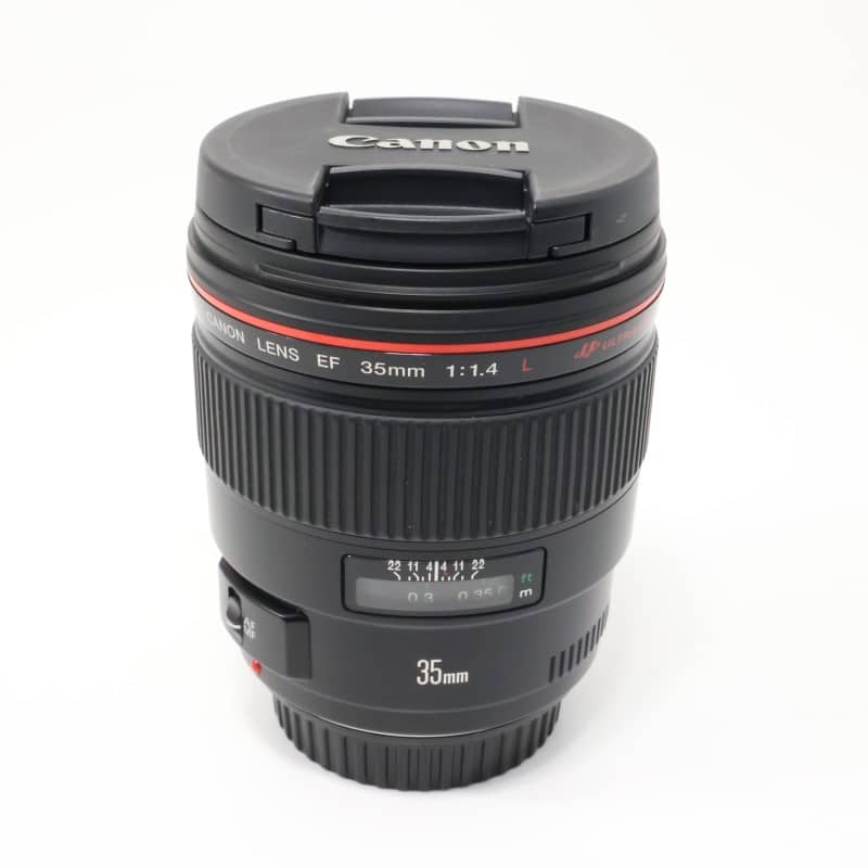 EF 35mm F1.4 L USM