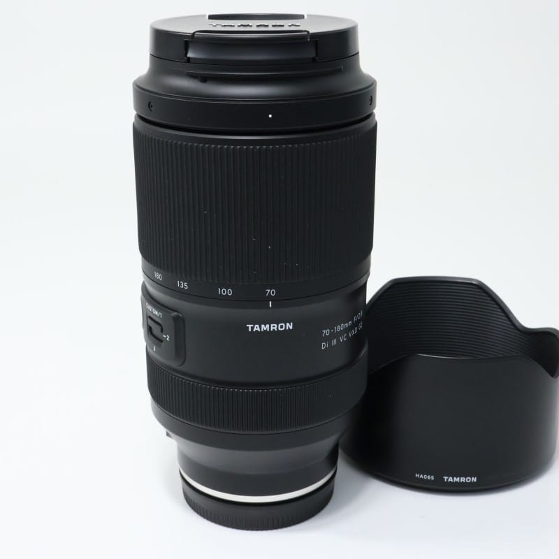 70-180mm F/2.8 Di III VC VXD G2 (Model A065) ソニー E マウント用
