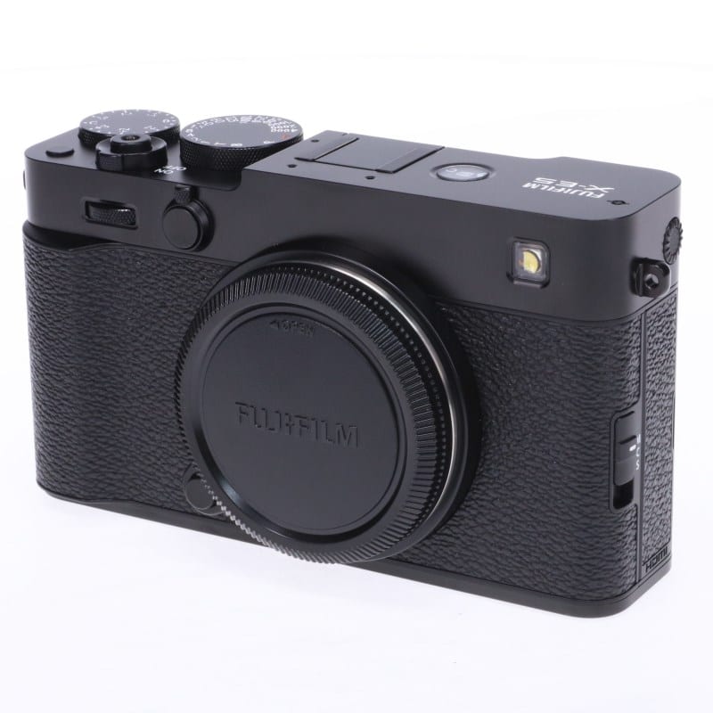 富士フイルム FUJIFILM X-E5 ボディ ブラック Aランク 中古｜フジヤカメラ