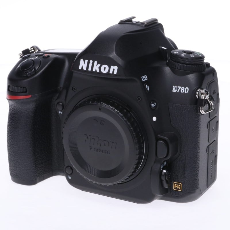 D780 ボディ