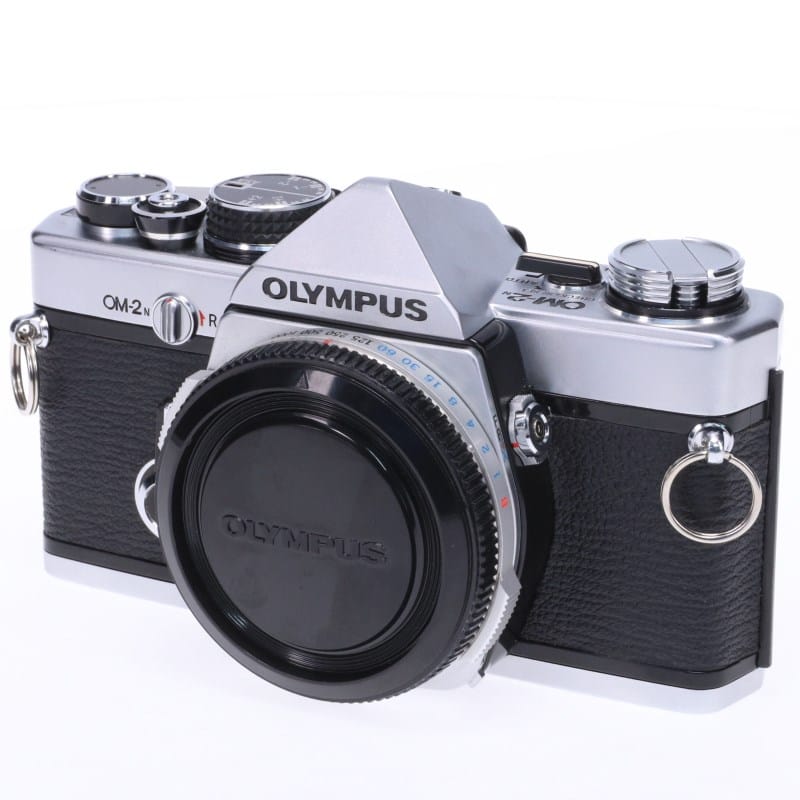 OLYMPUS／OM SYSTEM OM-2 N シルバー AB-ランク 中古｜フジヤカメラ