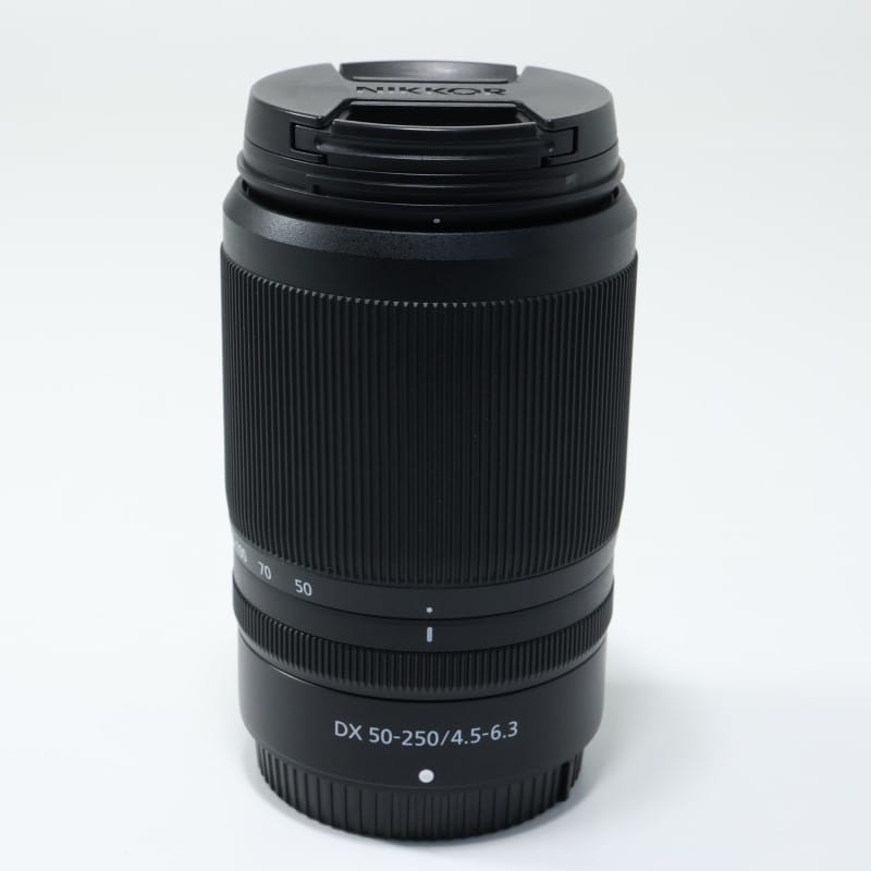 NIKKOR Z DX 50-250mm f/4.5-6.3 VR