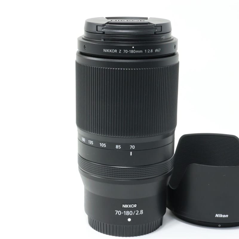 NIKKOR Z 70-180mm f/2.8