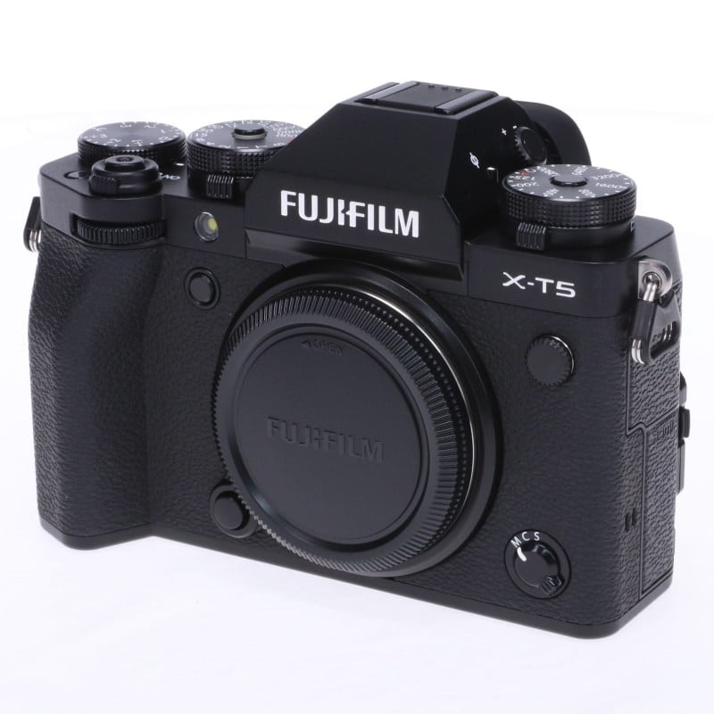 FUJIFILM X-T5 ボディ ブラック 富士フイルム FUJIFILM X-T5 ボディ ブラック (日本語・英語版) A