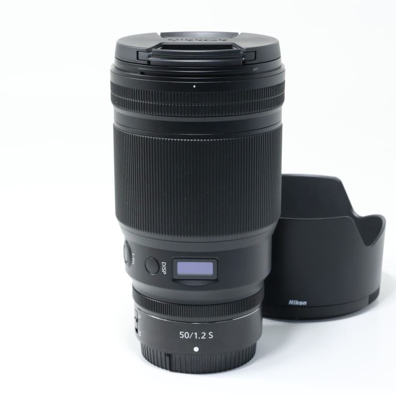 NIKKOR Z 50mm f/1.2 S