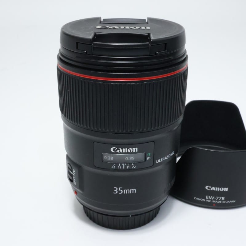 EF35mm F1.4L II USM