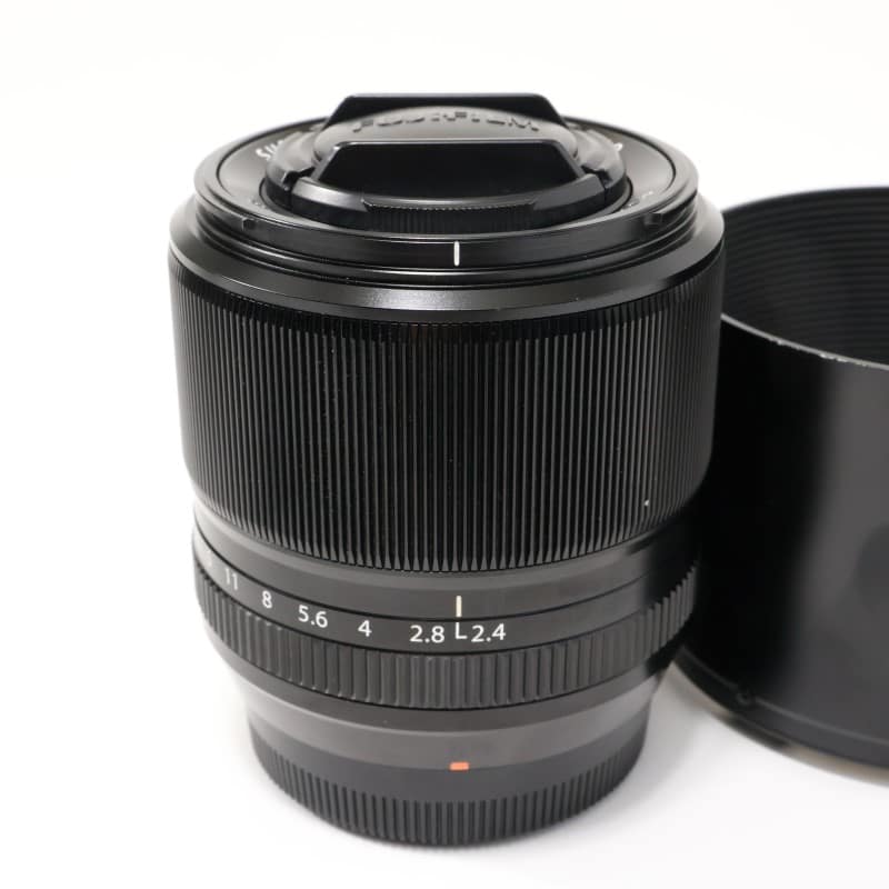 フジノンレンズ XF60mmF2.4 R Macro