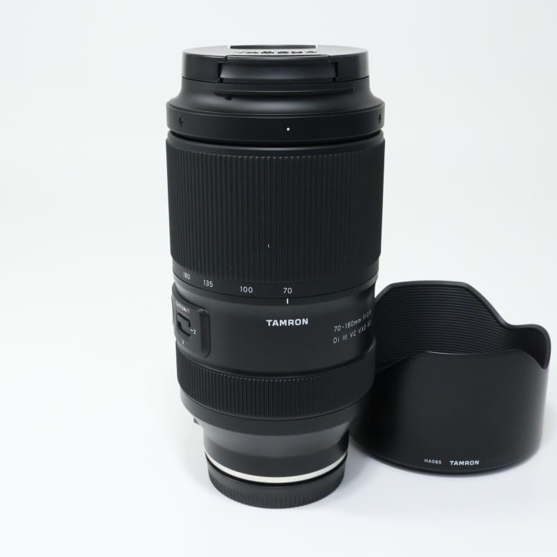 70-180mm F/2.8 Di III VC VXD G2 (Model A065) ソニー E マウント用