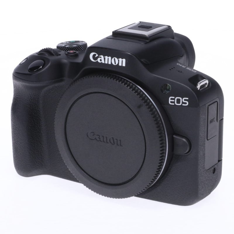 EOS R50 ボディー ブラック