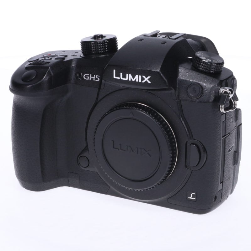 LUMIX GH5 DC-GH5-K