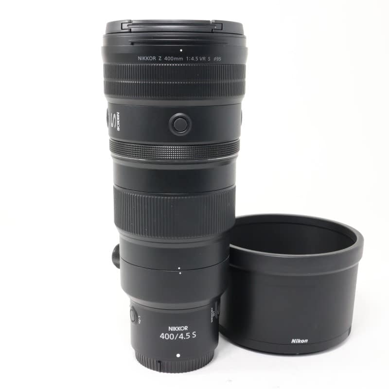 NIKKOR Z 400mm F/4.5 VR S