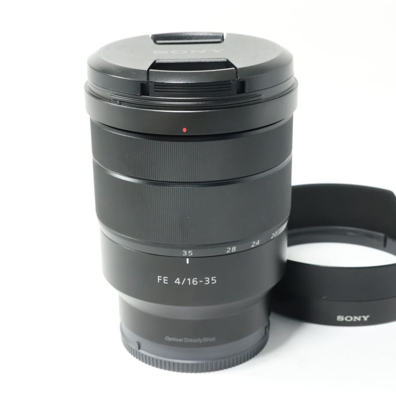 Vario-Tessar T* FE 16-35mm F4 ZA OSS SEL1635Z