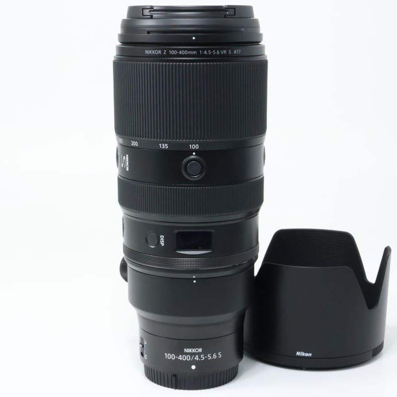 NIKKOR Z 100-400mm f/4.5-5.6 VR S