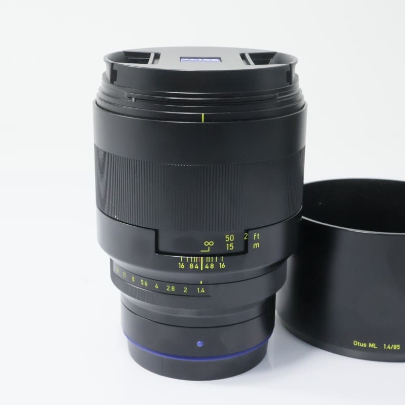 Otus ML 1.4/85 Z-mount