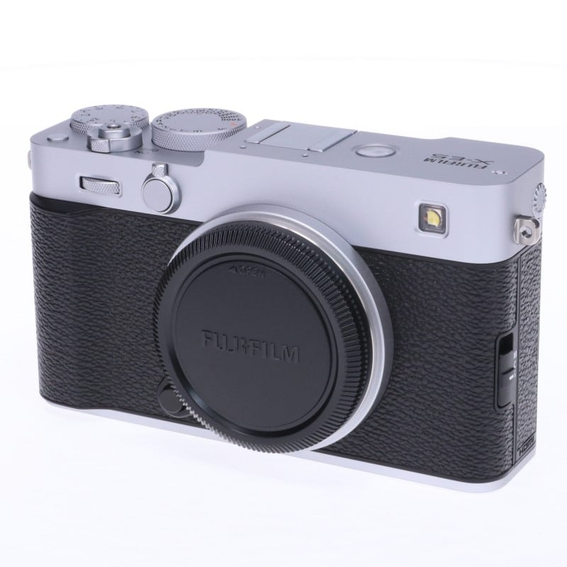 FUJIFILM X-E5 ボディ シルバー