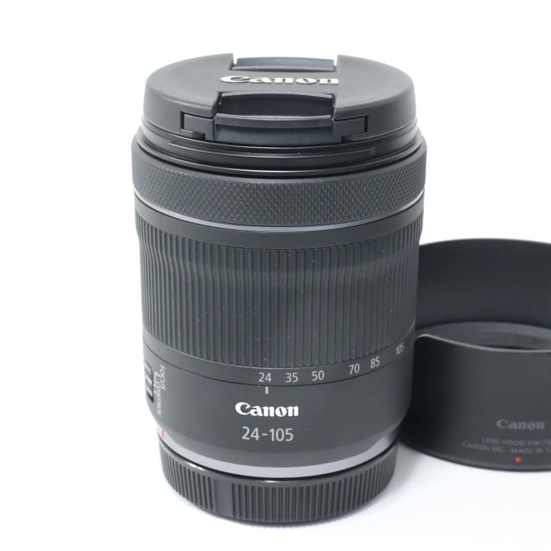 RF24-105mm F4-7.1 IS STM
