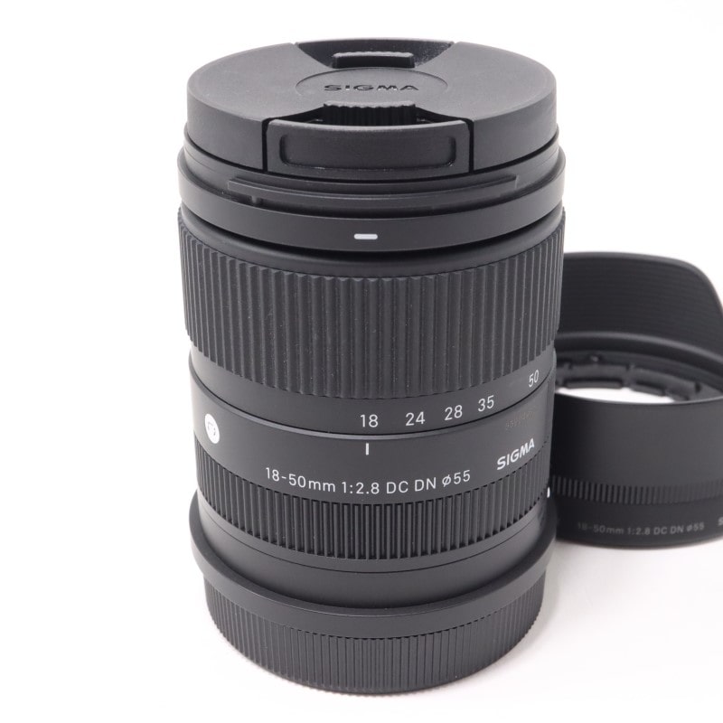 18-50mm F2.8 DC DN | Contemporary Lマウント
